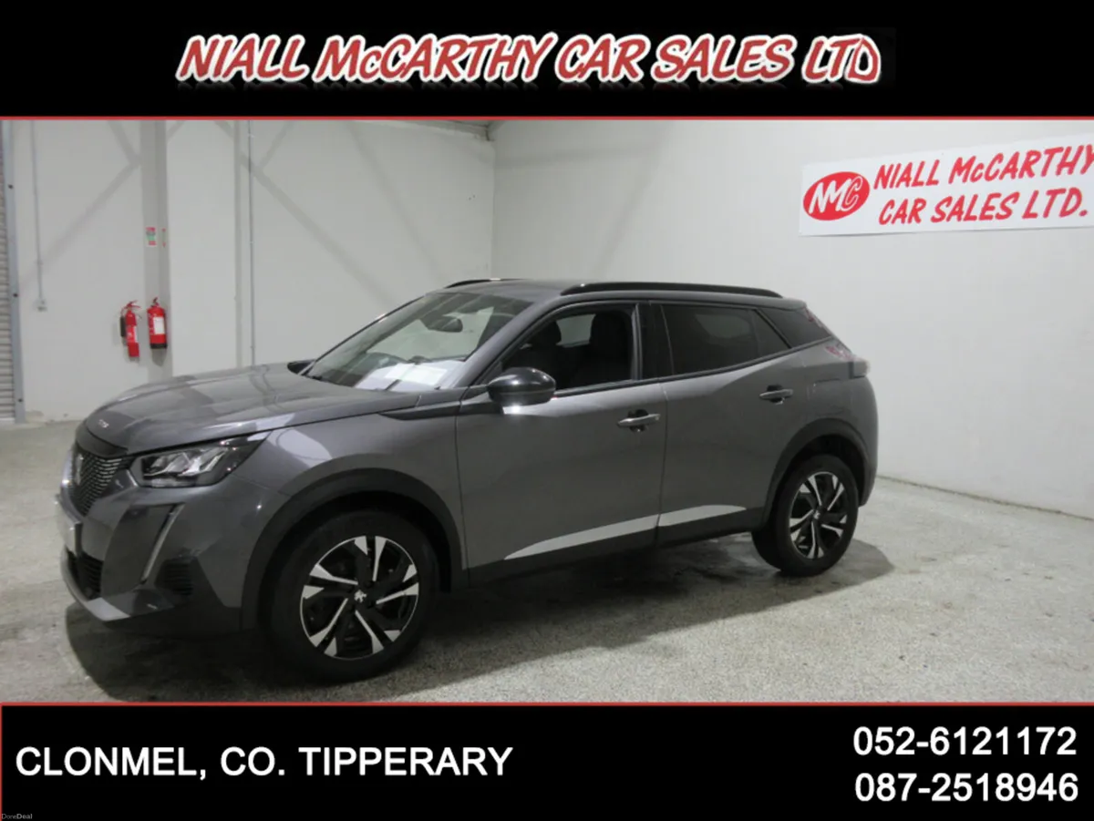 Peugeot 2008 ALLURE 1.2 - FINANCE & SCRAPPAGE AVAI - Image 3