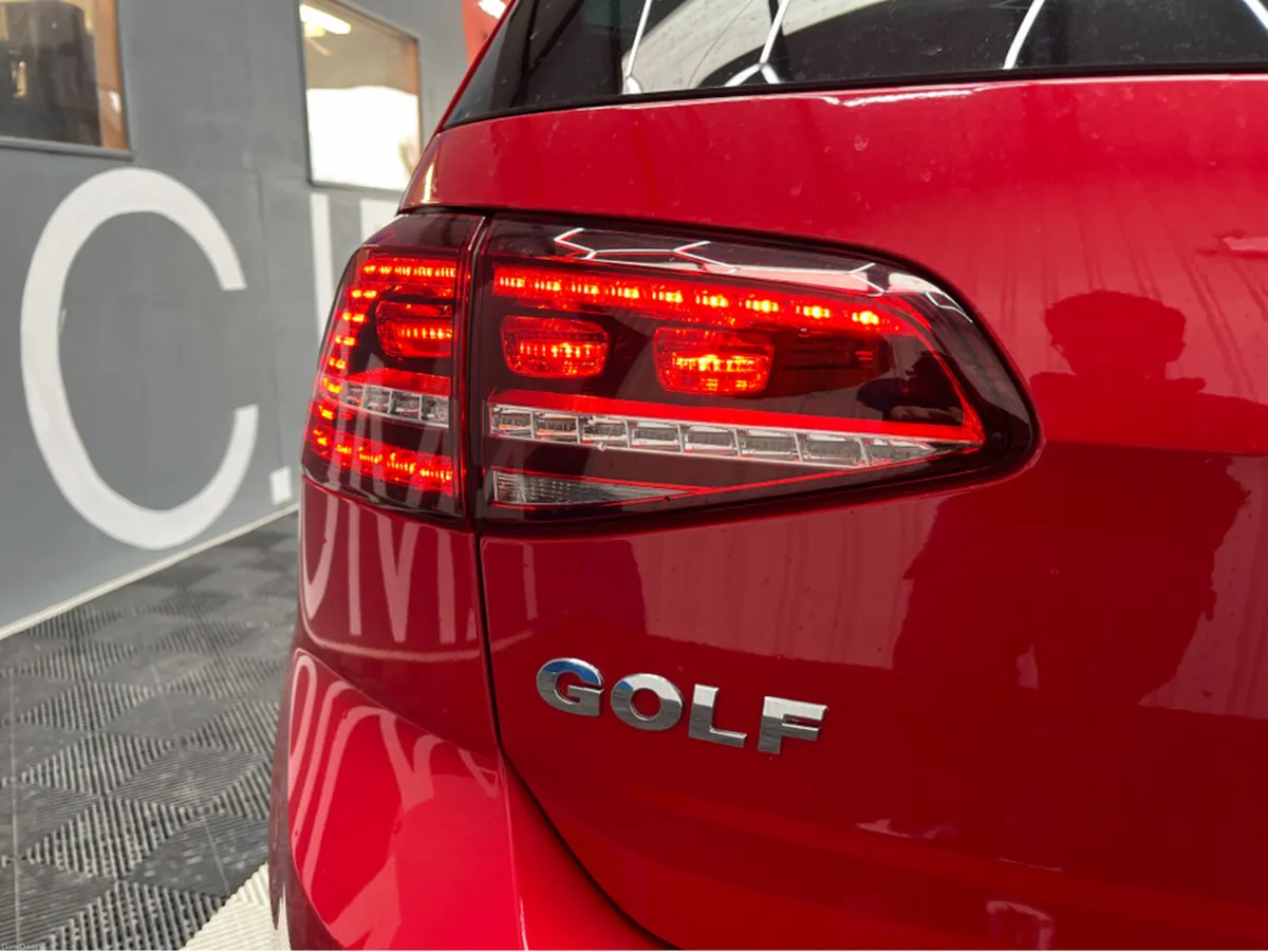 Volkswagen Golf €16950 2017 VOLKSWAGEN GOLF	TSI CO - Image 6