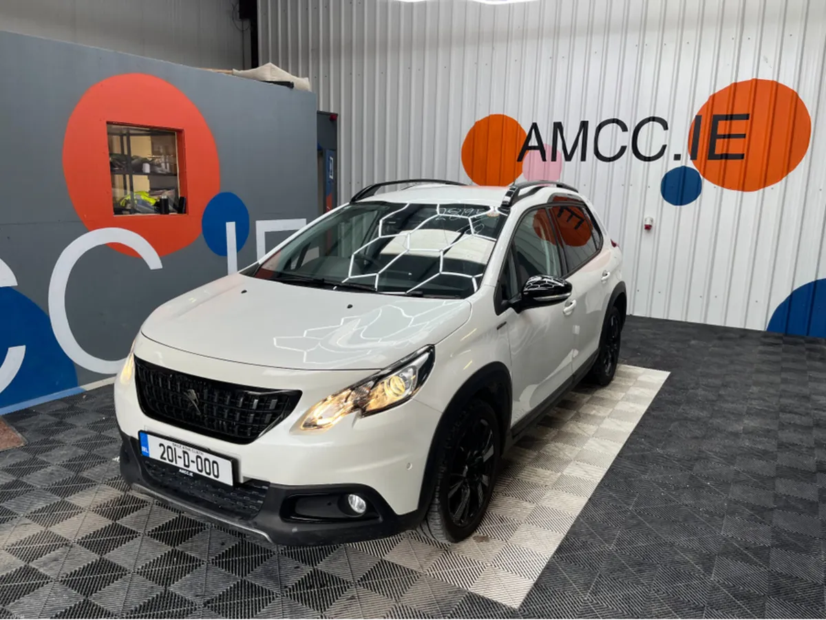 Peugeot 2008 €14950! 2020 PEUGEOT 2008 GT LINE BLA - Image 5