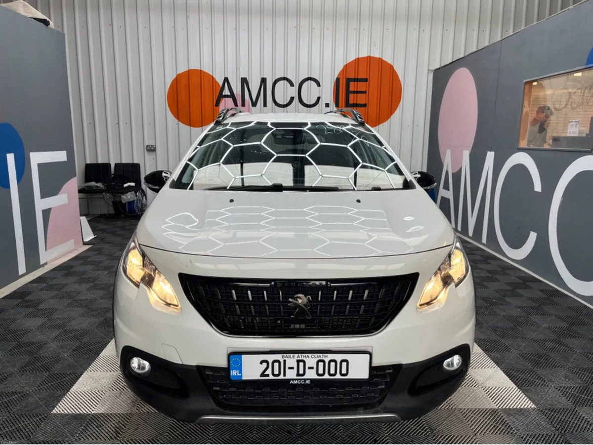 Peugeot 2008 €14950! 2020 PEUGEOT 2008 GT LINE BLA - Image 6