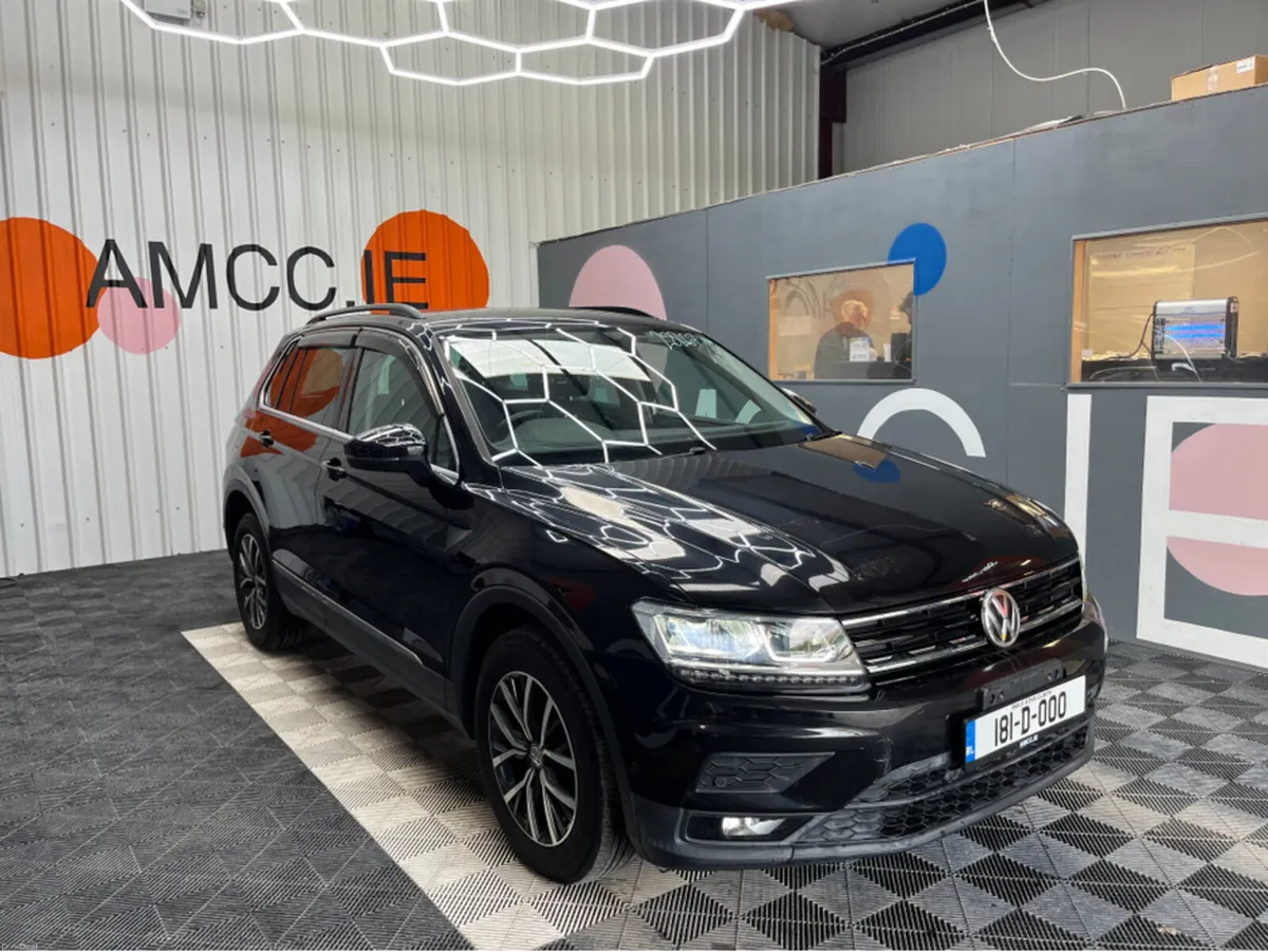 Volkswagen Tiguan 2018 VOLKSWAGEN TIGUAN TDI 4MOTI - Image 1