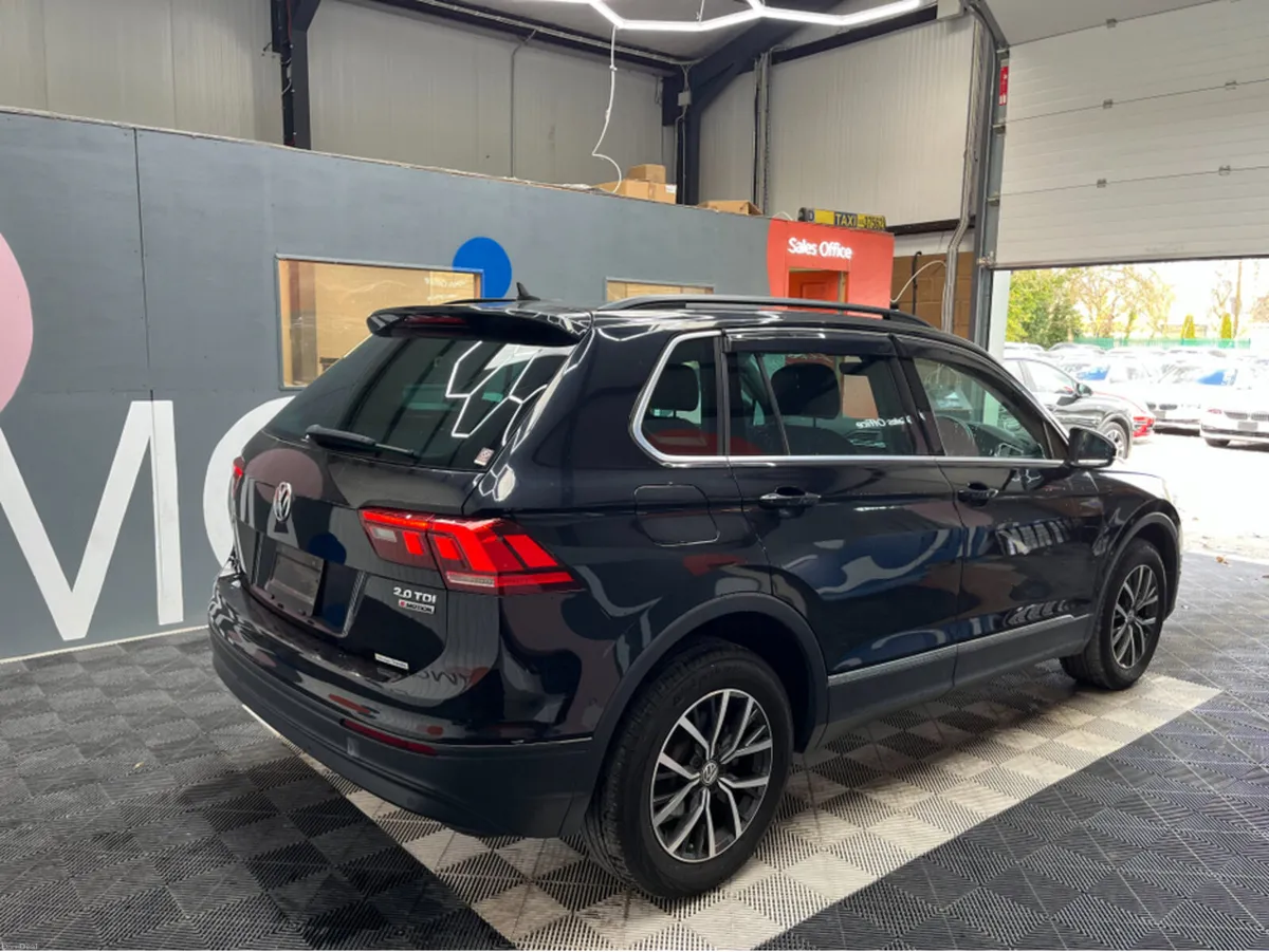 Volkswagen Tiguan 2018 VOLKSWAGEN TIGUAN TDI 4MOTI - Image 2