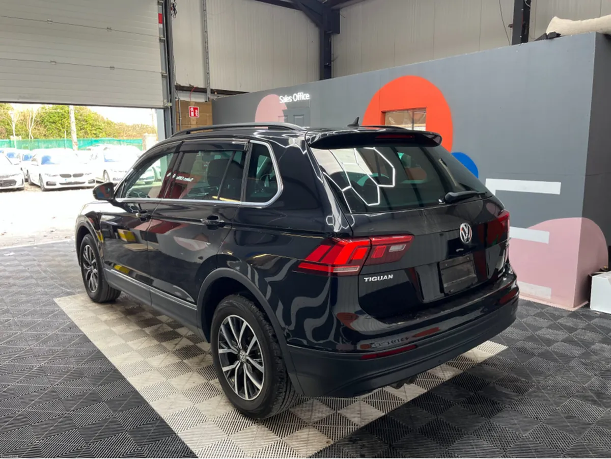 Volkswagen Tiguan 2018 VOLKSWAGEN TIGUAN TDI 4MOTI - Image 4