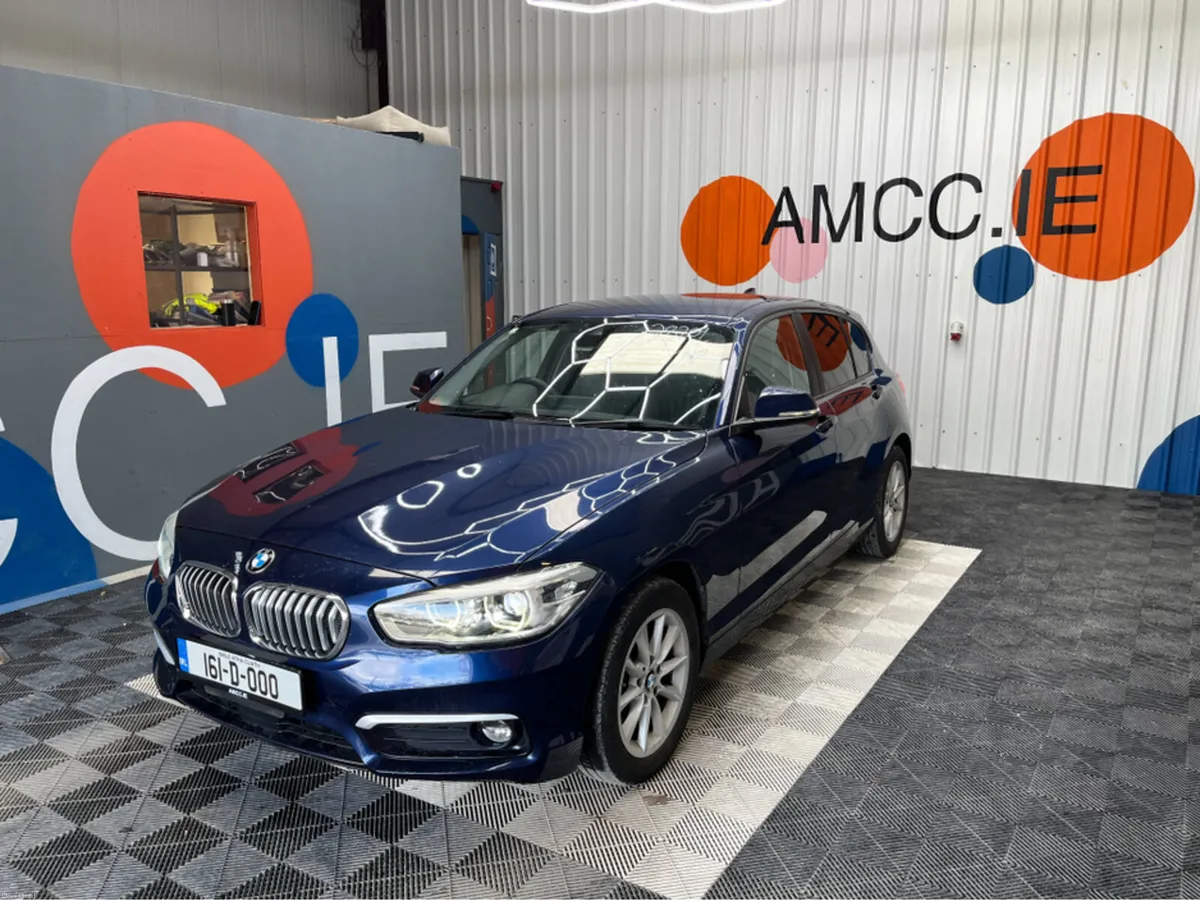 BMW 1-Series €13950 2016 BMW 118D STYLE 2.0 AUTOMA - Image 5