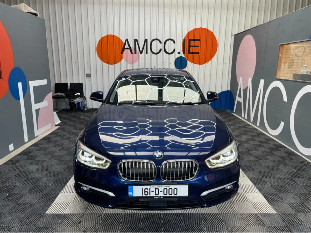 BMW 1-Series €13950 2016 BMW 118D STYLE 2.0 AUTOMA - Image 6