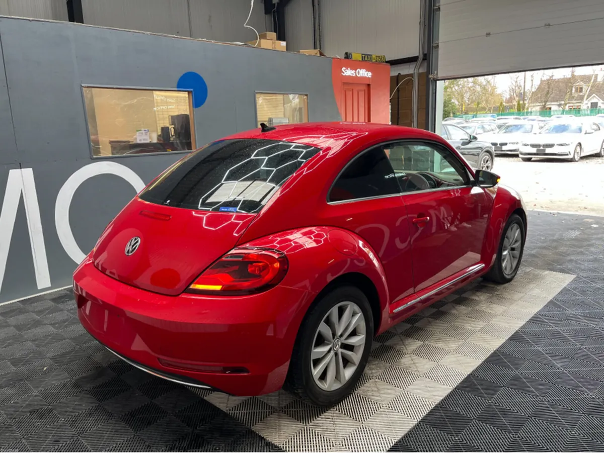 Volkswagen Beetle 2018 VOLKSWAGEN BEETLE 1.2 AUTOM - Image 2