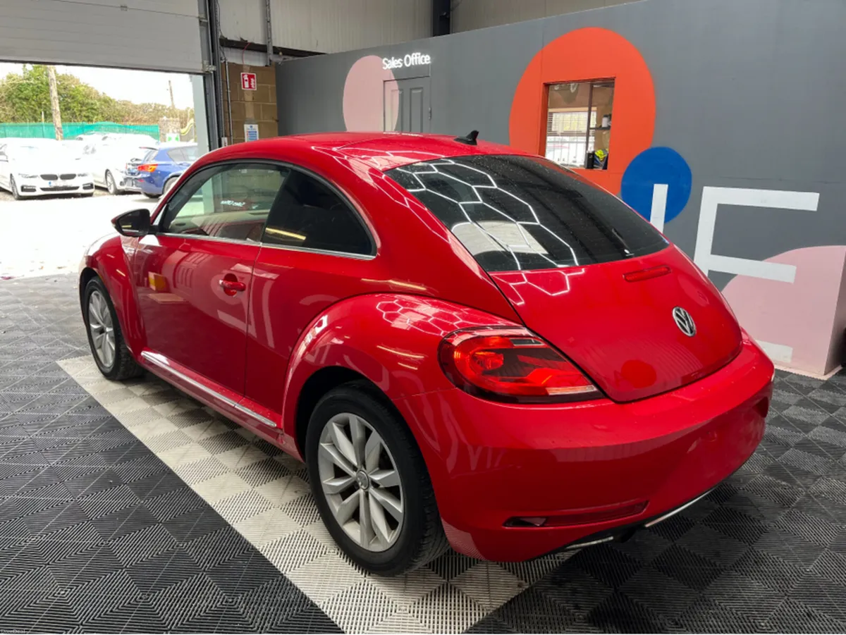 Volkswagen Beetle 2018 VOLKSWAGEN BEETLE 1.2 AUTOM - Image 4