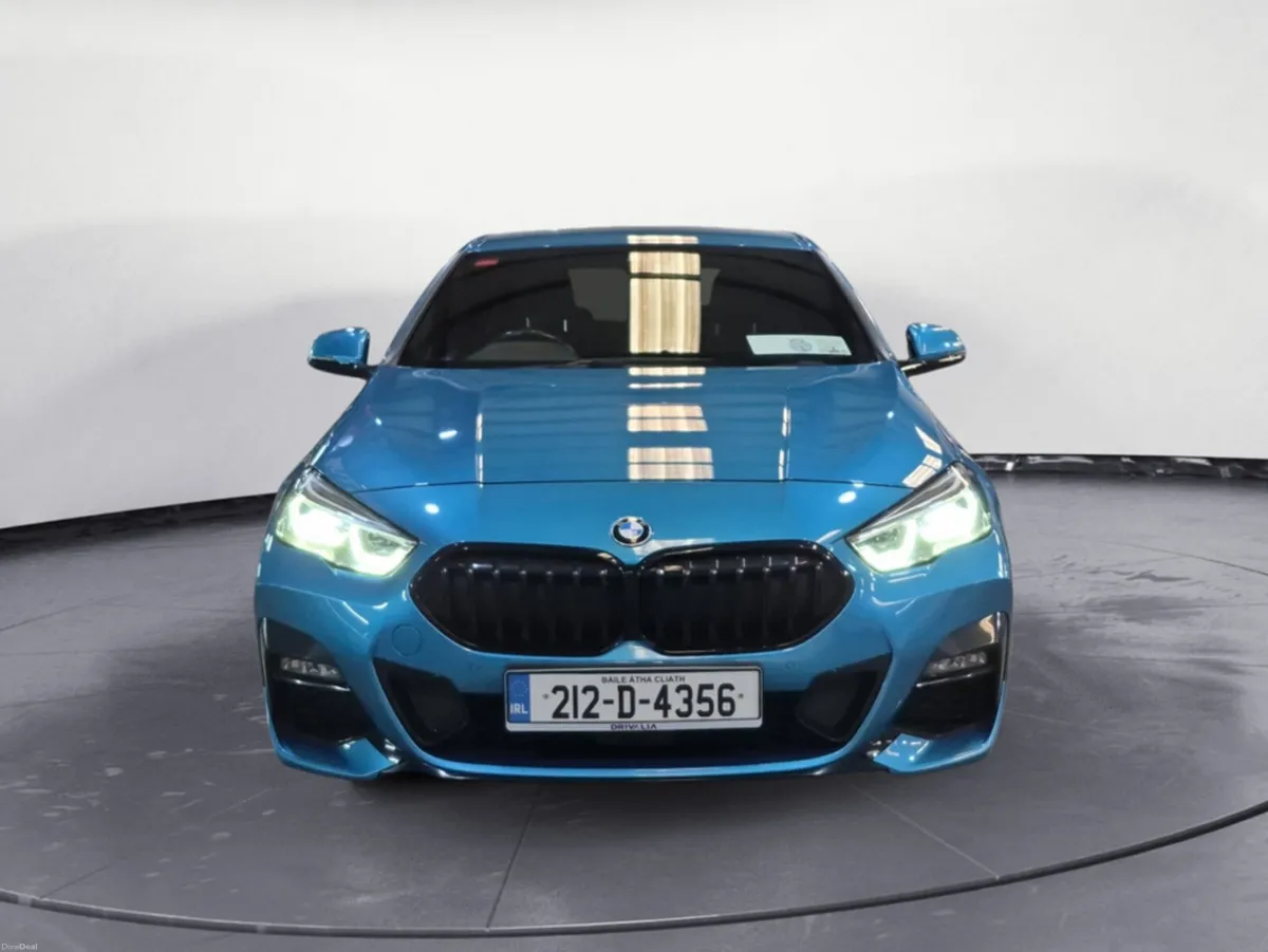 BMW 2-Series 218D 2GMD 4DR AUTO M SPORT - Image 4