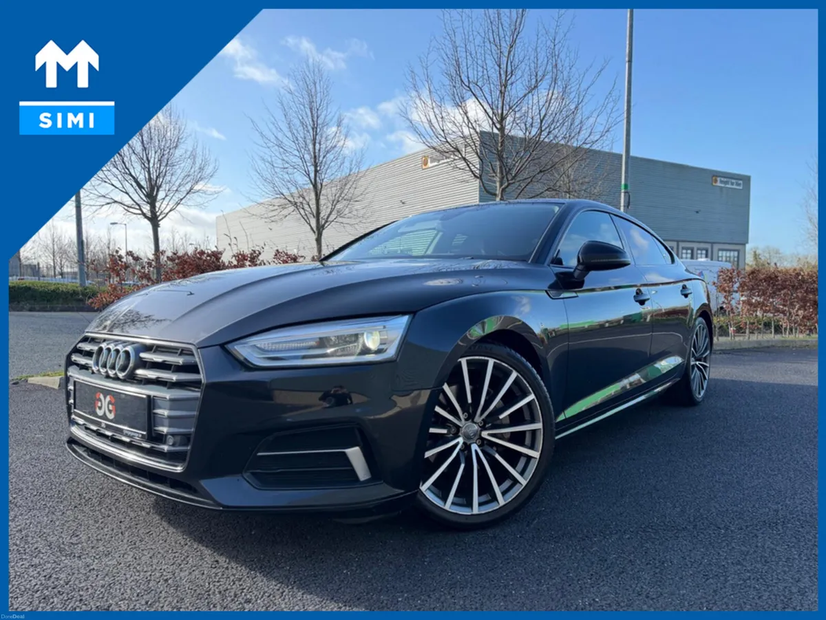 Audi A5 2.0TDI AUTO  SPORT - Image 1
