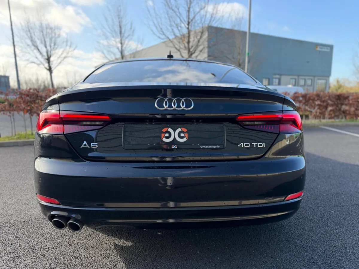 Audi A5 2.0TDI AUTO  SPORT - Image 4