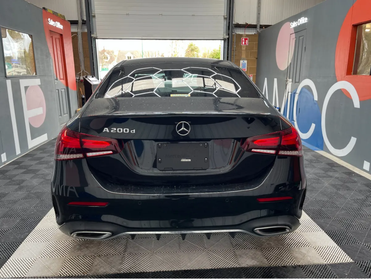 Mercedes-Benz A-Class 2023 MERCEDES-BENZ A200D AMG - Image 3