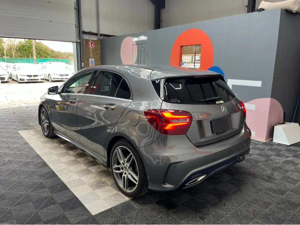 Mercedes-Benz A-Class 2018 MERCEDES-BENZ A180 AMG - Image 4