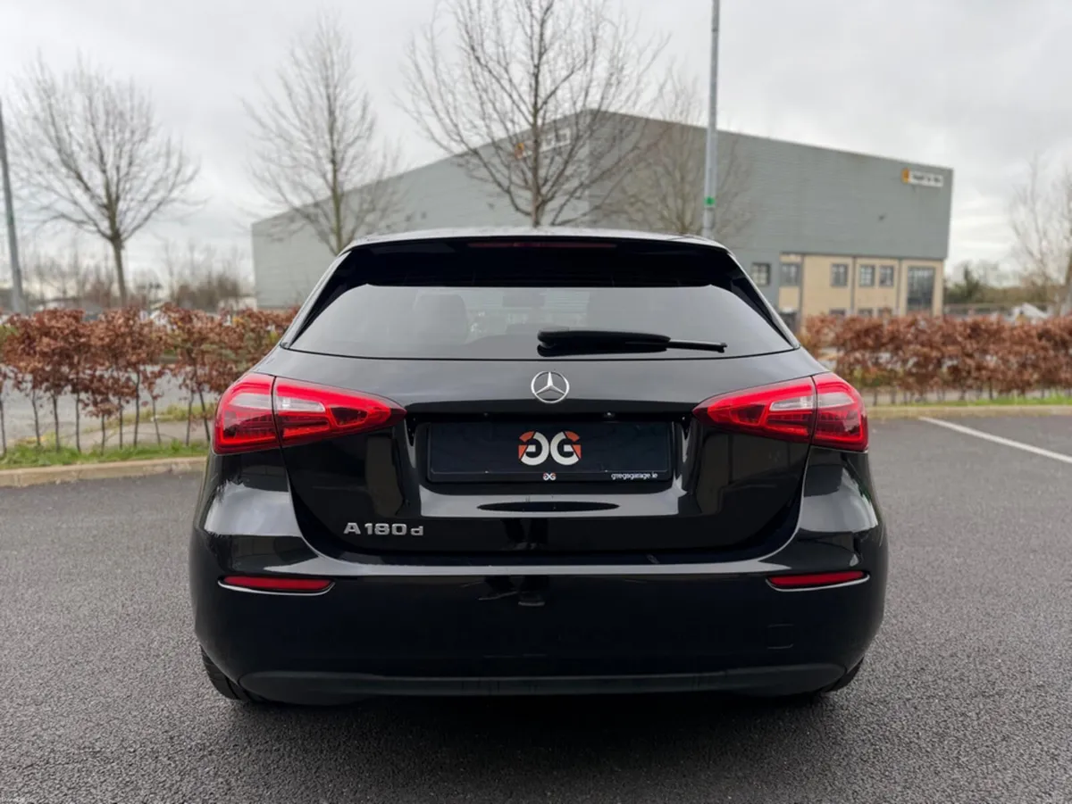 Mercedes-Benz A-Class SE 1.5 AUTO *FRESH NCT* - Image 4