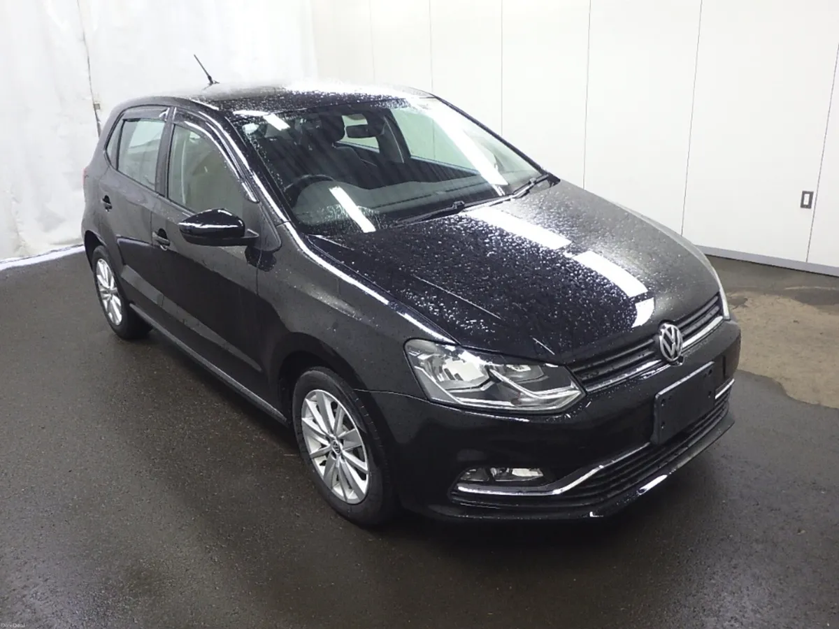 VOLKSWAGEN POLO 1.2 TSI AUTO 2015 - Image 1