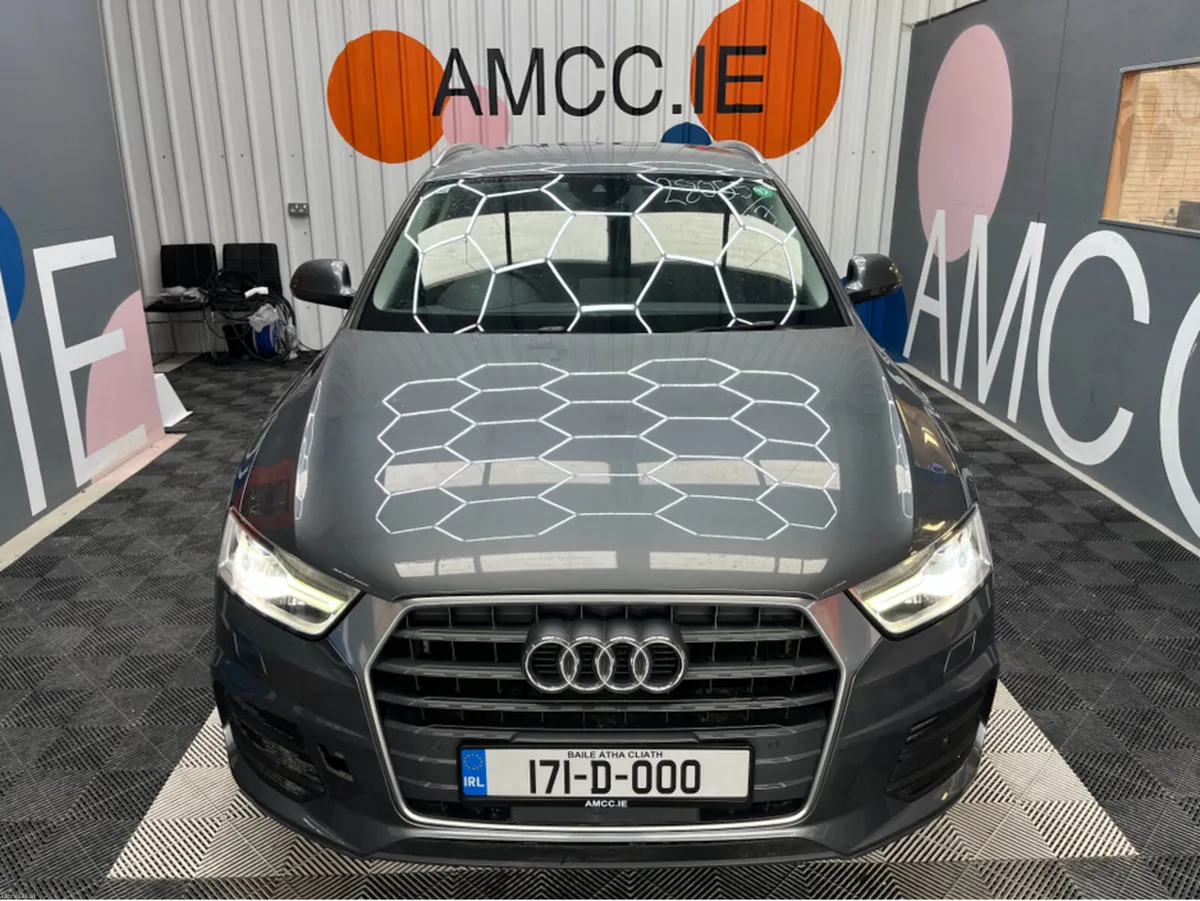 Audi Q3 €19950 2017 AUDI Q3 1.4 AUTOMATIC / CRUISE - Image 6