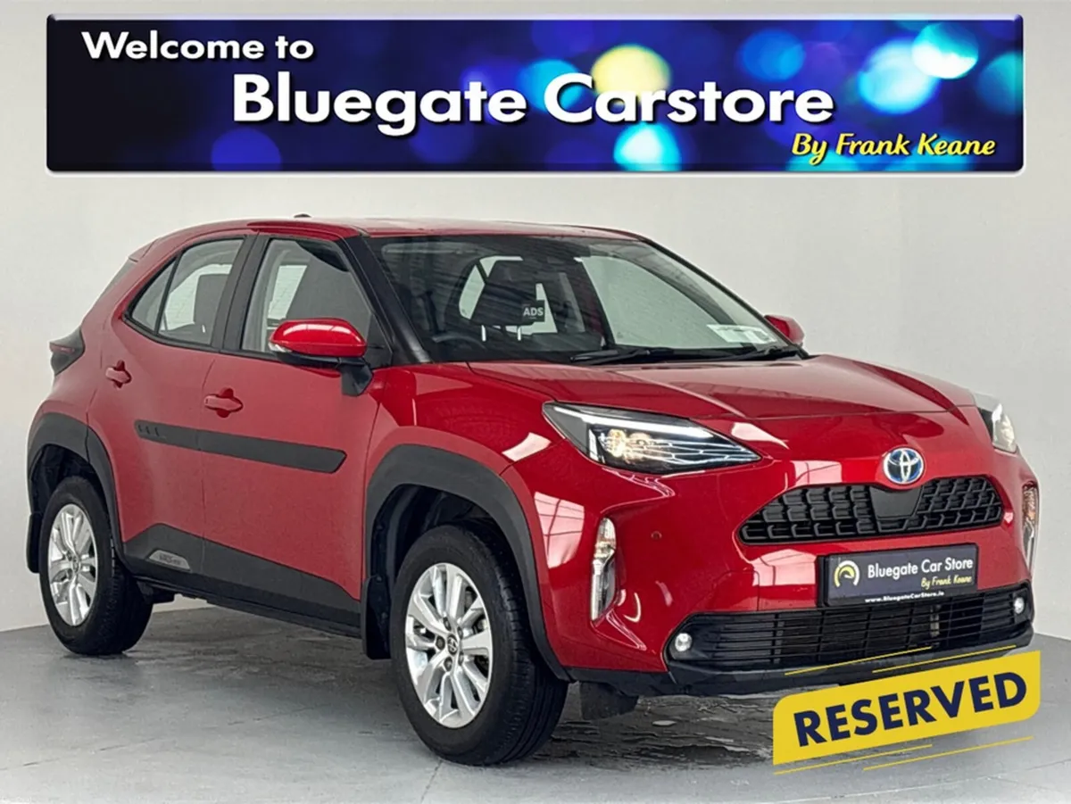 Toyota Yaris Cross *RESERVED* CR LUNA**TOUCHSCREEN - Image 1