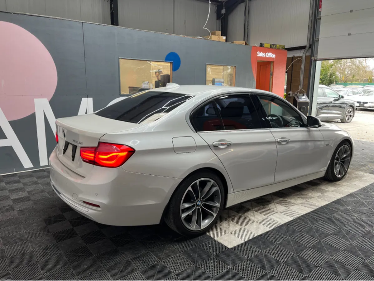BMW 3-Series €18950 2017 BMW 320D LUXURY 2.0 AUTOM - Image 2