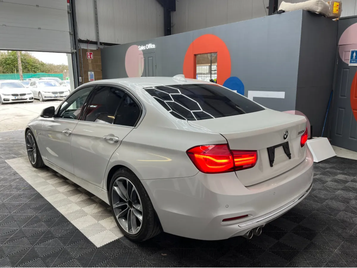 BMW 3-Series €18950 2017 BMW 320D LUXURY 2.0 AUTOM - Image 4