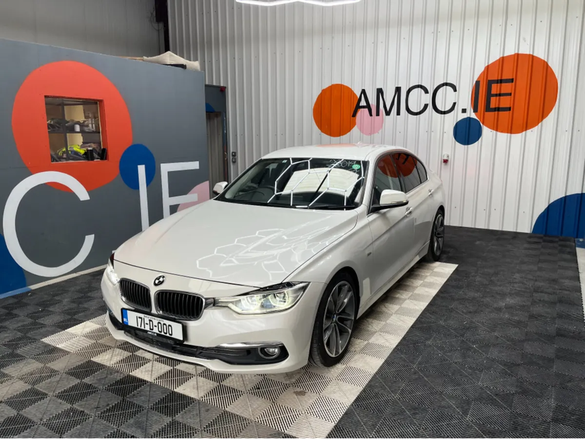 BMW 3-Series €18950 2017 BMW 320D LUXURY 2.0 AUTOM - Image 5
