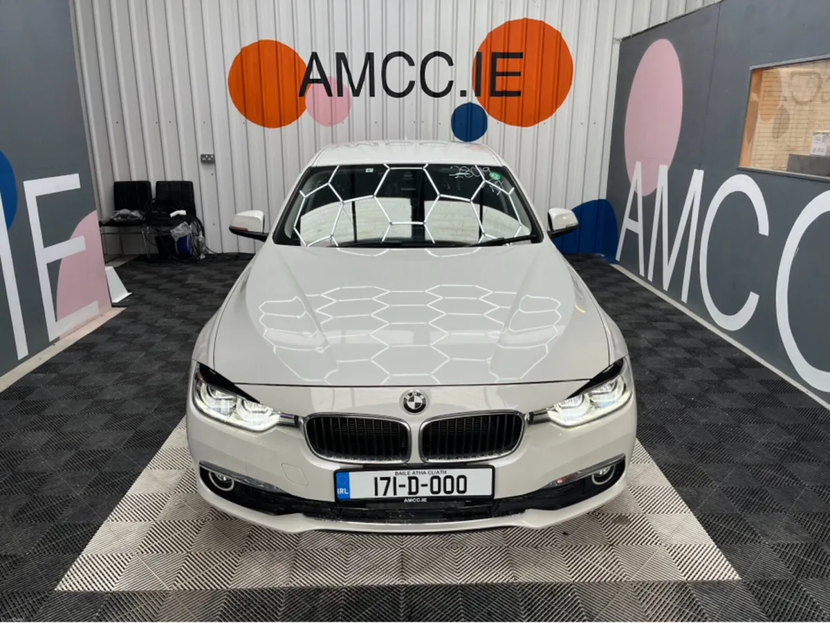 BMW 3-Series €18950 2017 BMW 320D LUXURY 2.0 AUTOM - Image 6