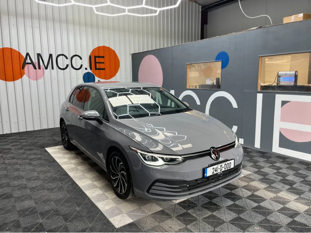 Volkswagen Golf €33950 2024 VOLKSWAGEN GOLF TDI AC - Image 1