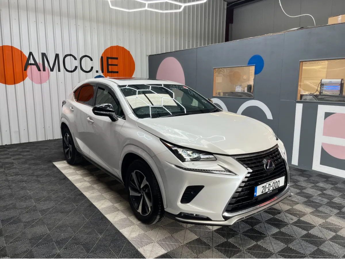 Lexus NX €38950 2021 LEXUS NX300H SPECIAL EDITION - Image 1