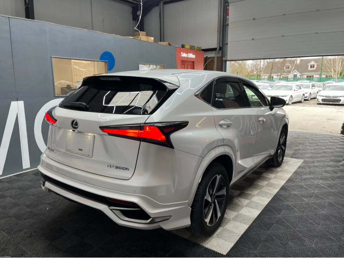 Lexus NX €38950 2021 LEXUS NX300H SPECIAL EDITION - Image 4