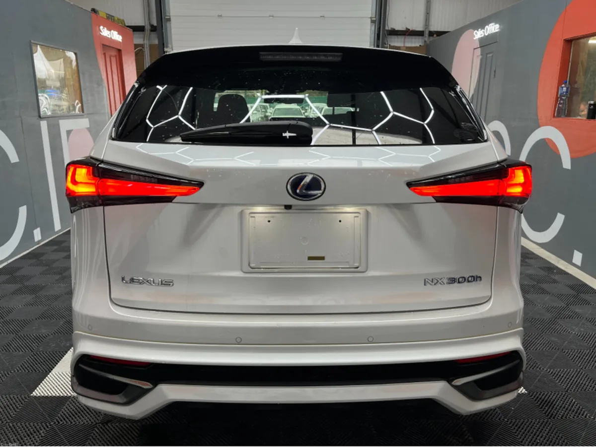 Lexus NX €38950 2021 LEXUS NX300H SPECIAL EDITION - Image 3