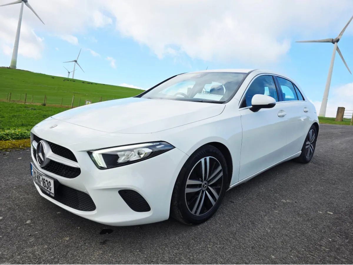 Mercedes-Benz A-Class D SPORT 116PS 5DR AUTO - Image 3