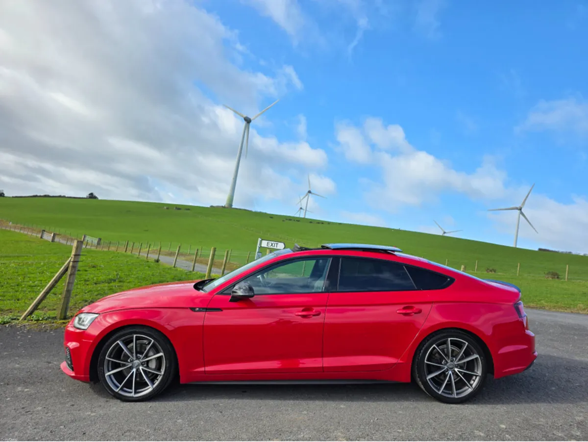Audi A5 2.0 TDI S LINE 40 BLACK EDITION 190PS 5DR - Image 4