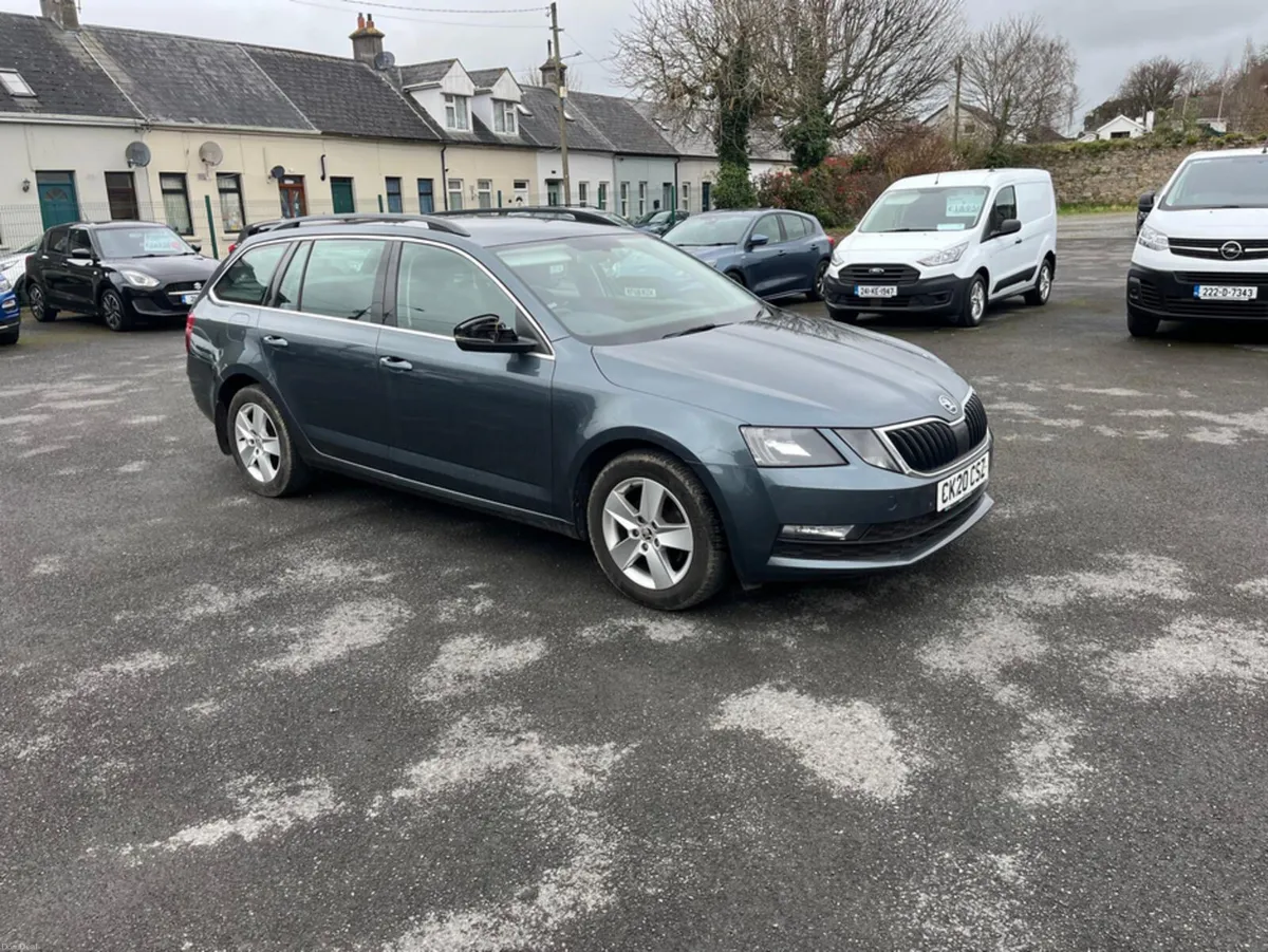Skoda Octavia SE TECHNOLOGY TDI - Image 1
