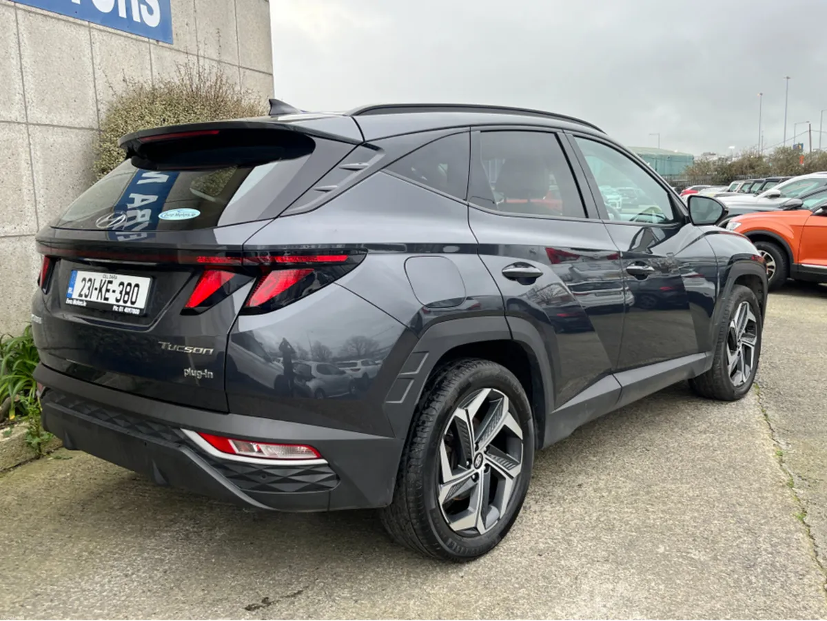 Hyundai Tucson IX35 EXECUTIVE PHEV 1.6 PETROL //FU - Image 4