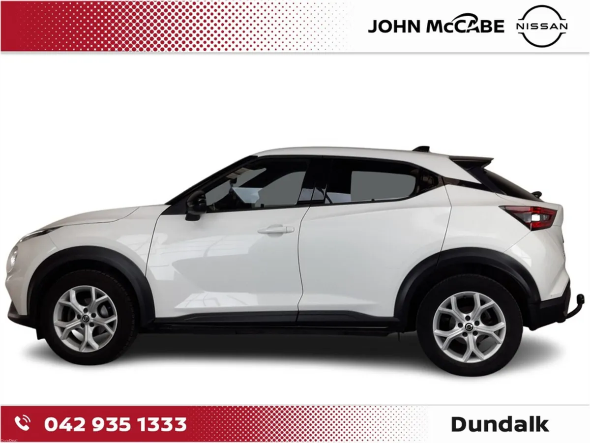 Nissan Juke 1.0 SV PREMIUM MANUAL 4DR *RETAIL PRIC - Image 4