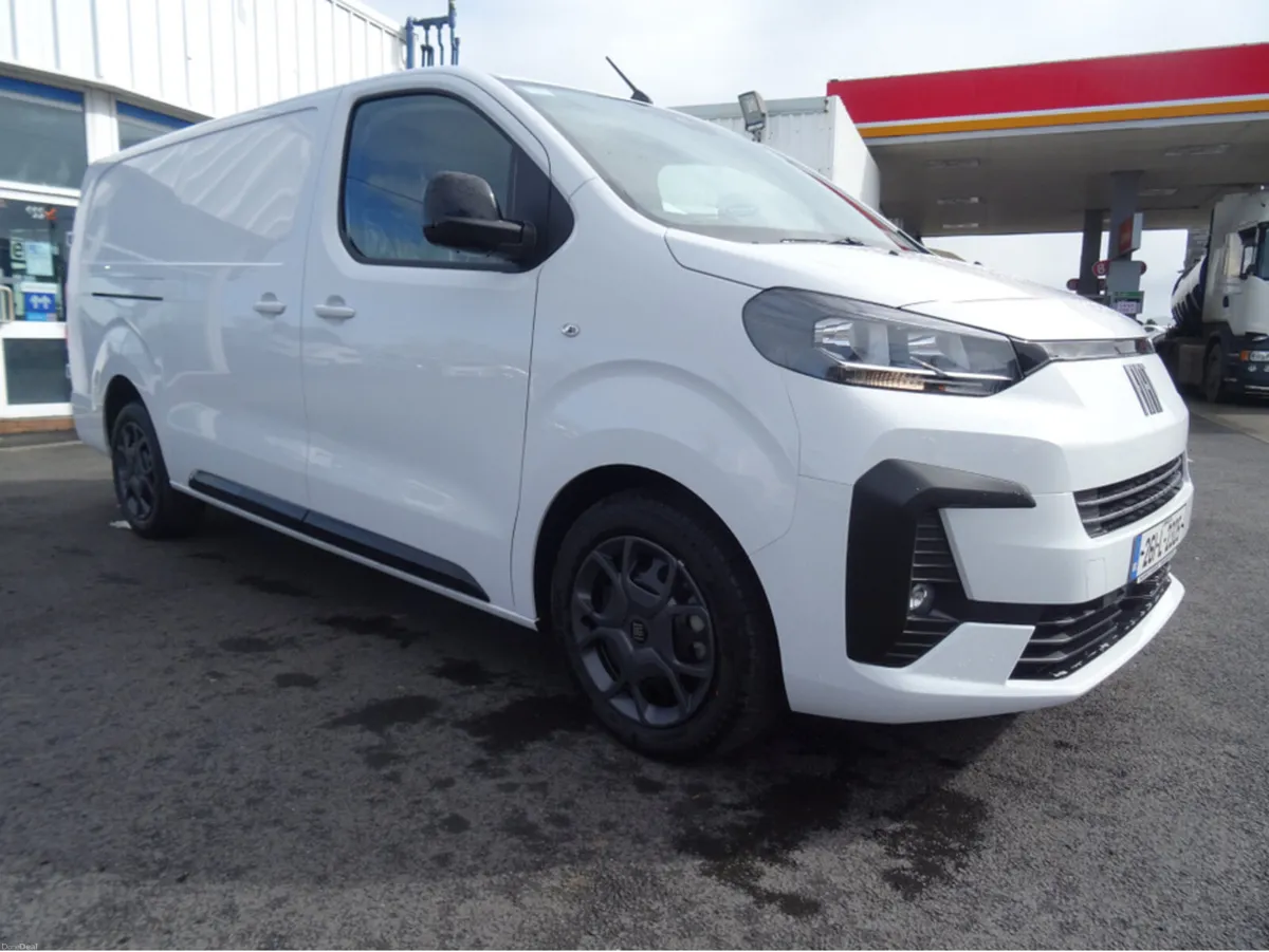 Fiat Scudo 1.5 L3 120HP TECNICO PLUS - Image 1