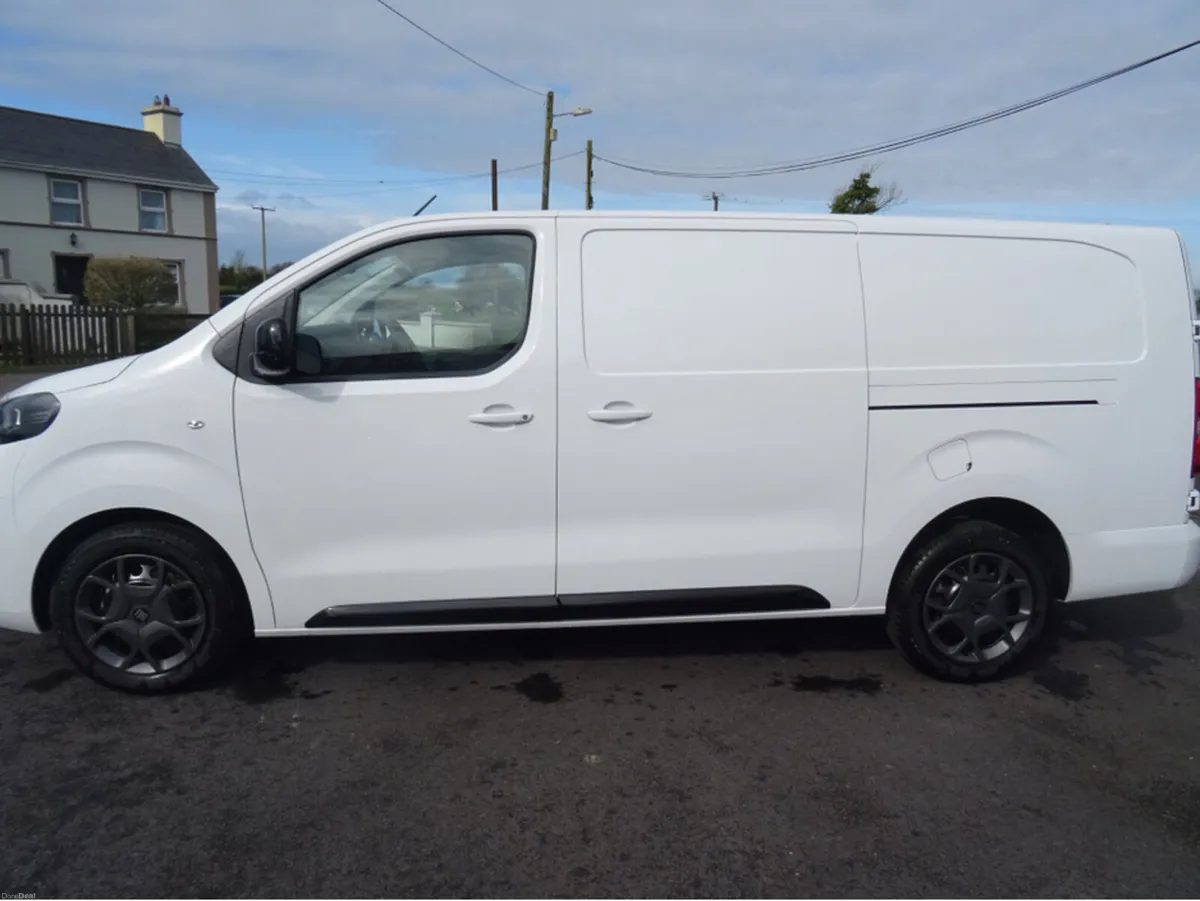 Fiat Scudo 1.5 L3 120HP TECNICO PLUS - Image 2