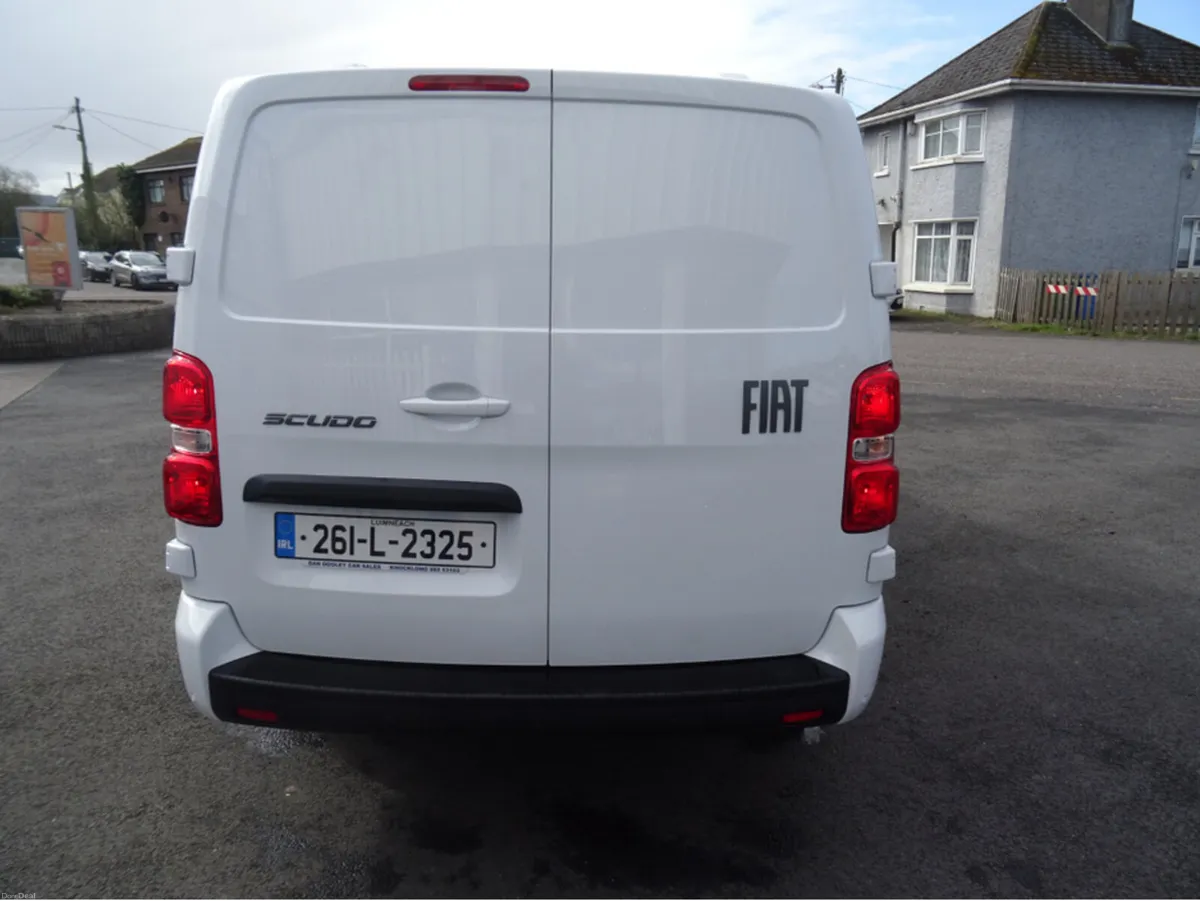 Fiat Scudo 1.5 L3 120HP TECNICO PLUS - Image 4