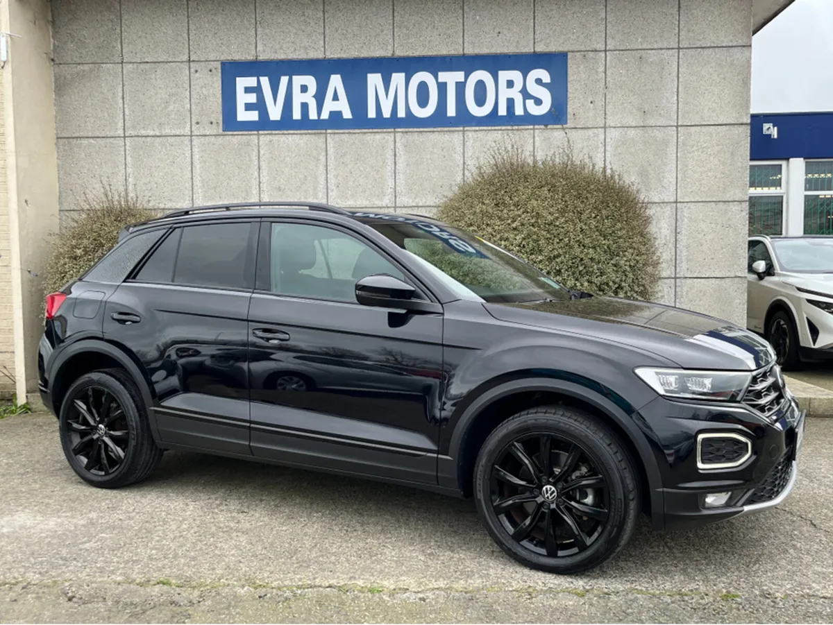 Volkswagen T-Roc STYLE BLACK PACK AUTOMATIC 2.0 DI - Image 3
