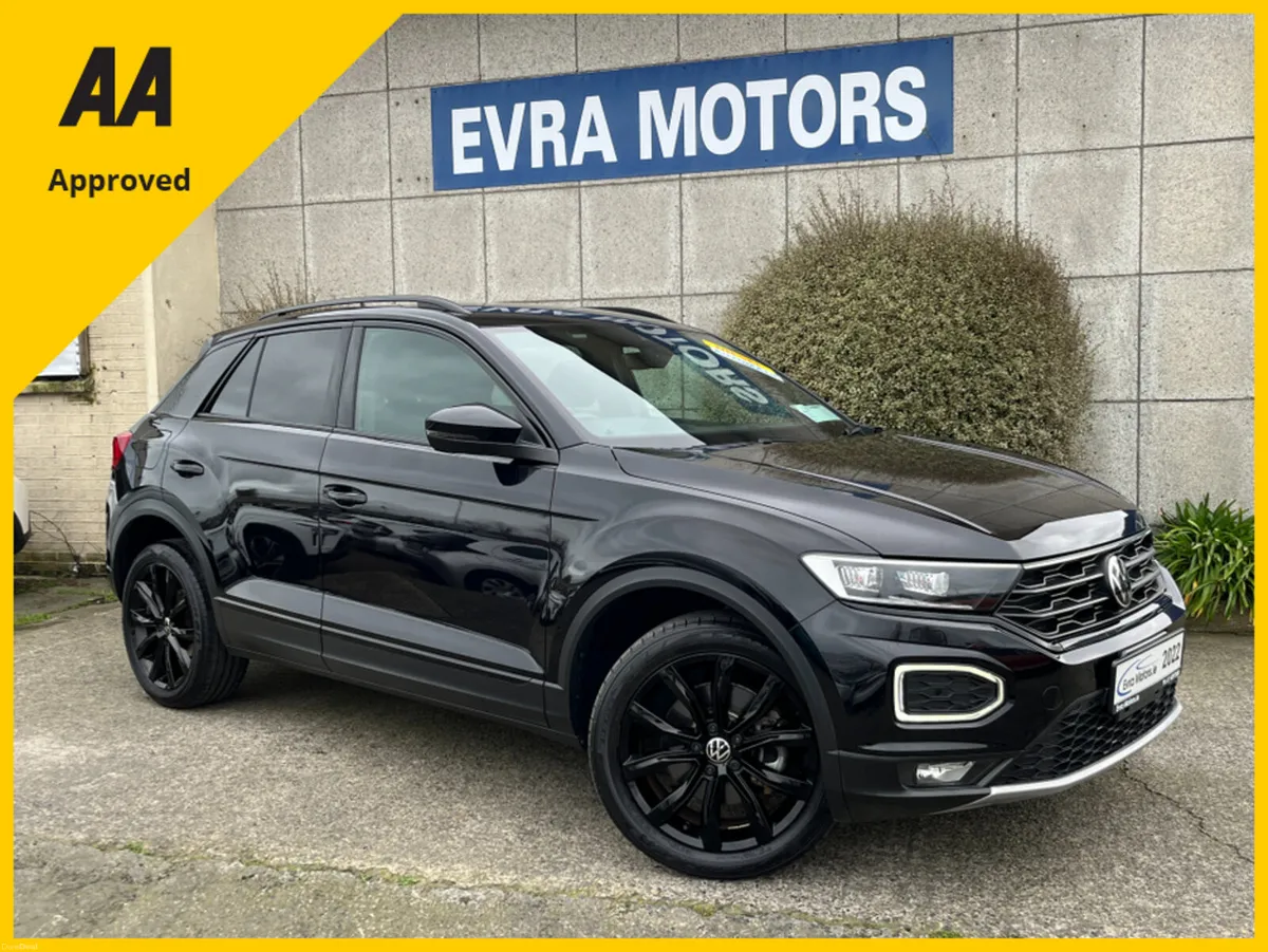 Volkswagen T-Roc STYLE BLACK PACK AUTOMATIC 2.0 DI - Image 1