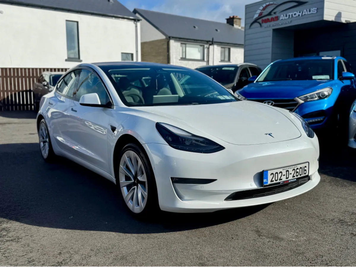 Tesla Model 3 LONG RANGE 366KW AWD 4 - Image 2