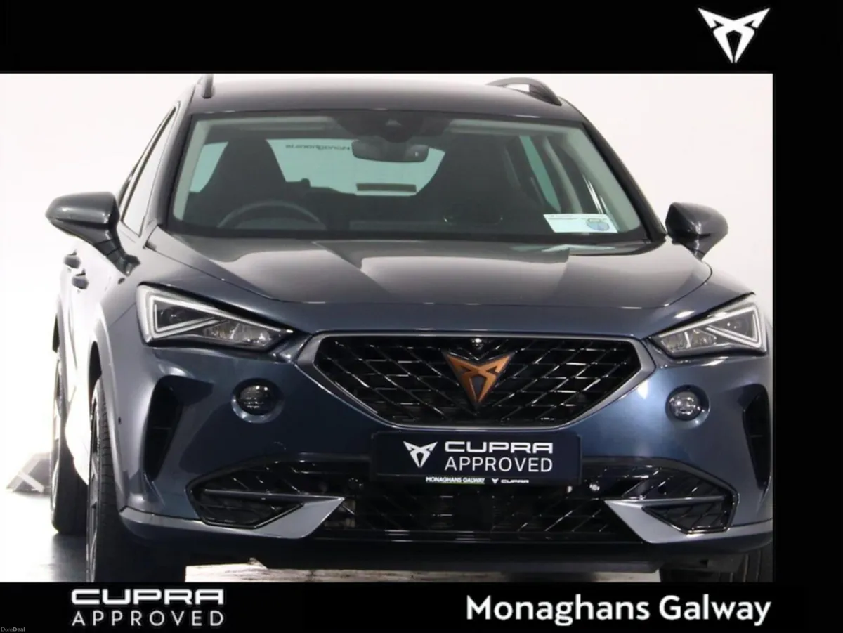 Cupra Formentor E-HYBRID 204HP 5DR - Image 3