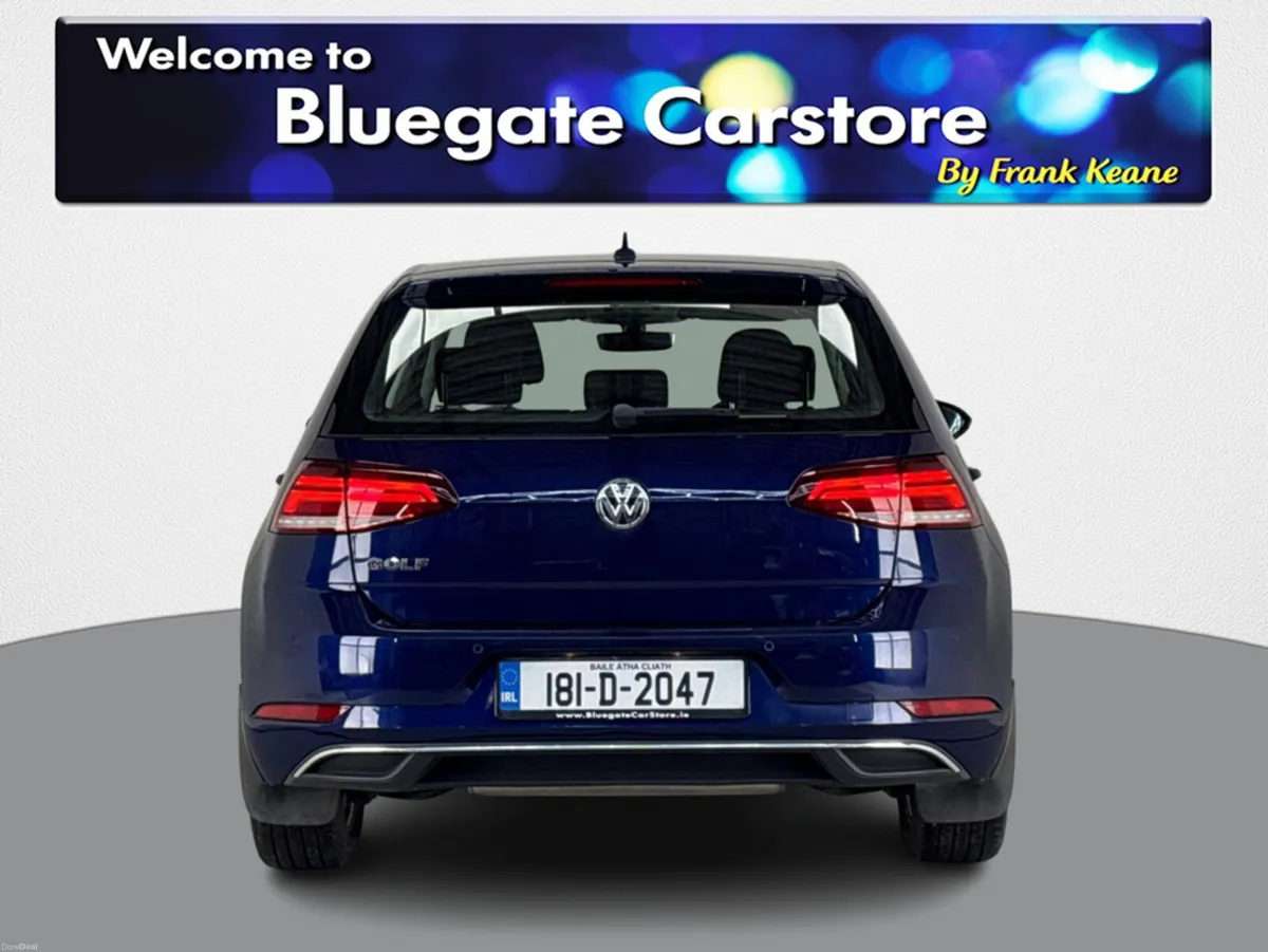 Volkswagen Golf COMFORTLINE 1.0 TSI MANUAL**MULTIF - Image 4