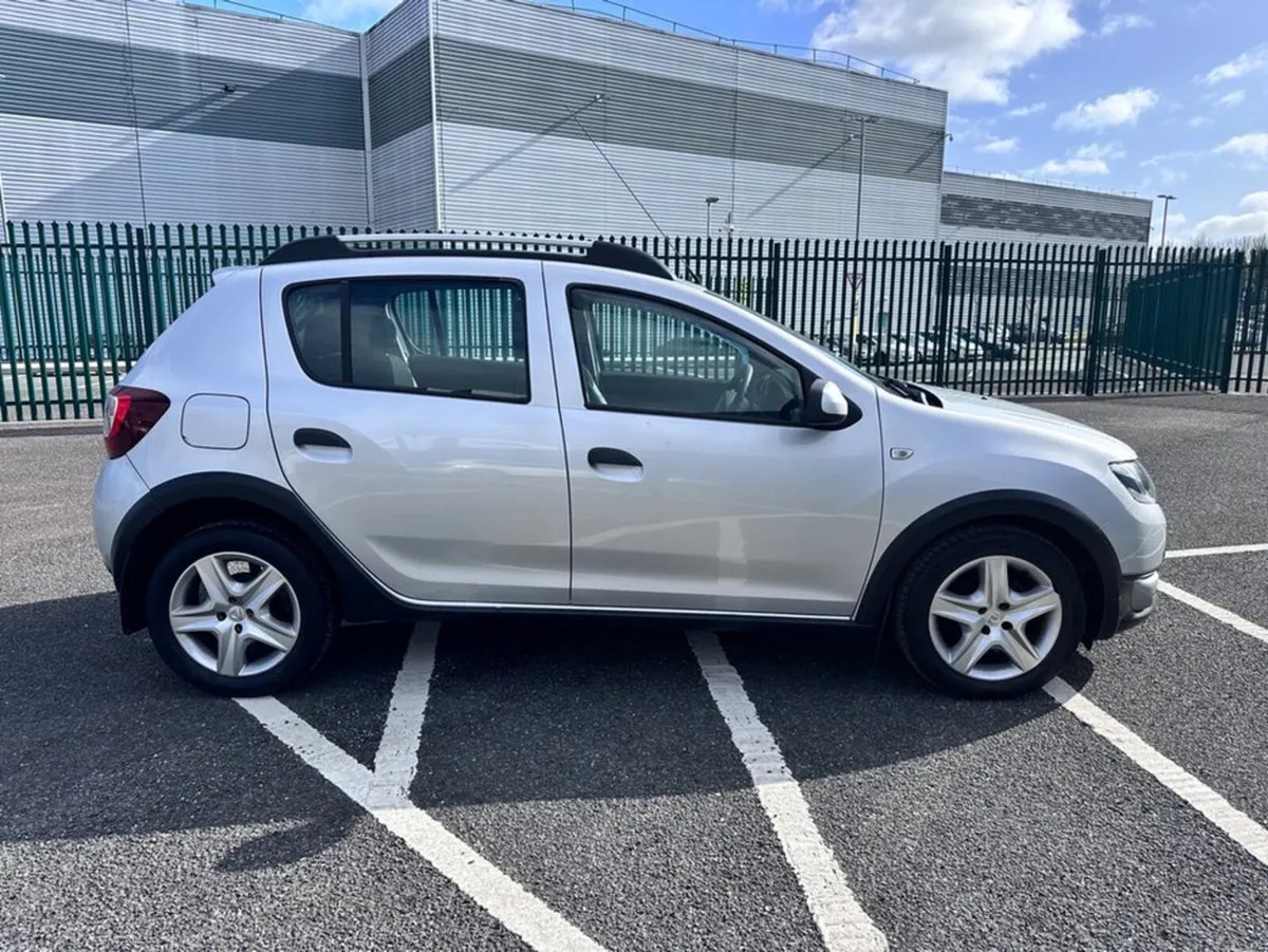 Dacia Sandero STEPWAY, ALTERNATIVE MODEL, 1.5 DIES - Image 3