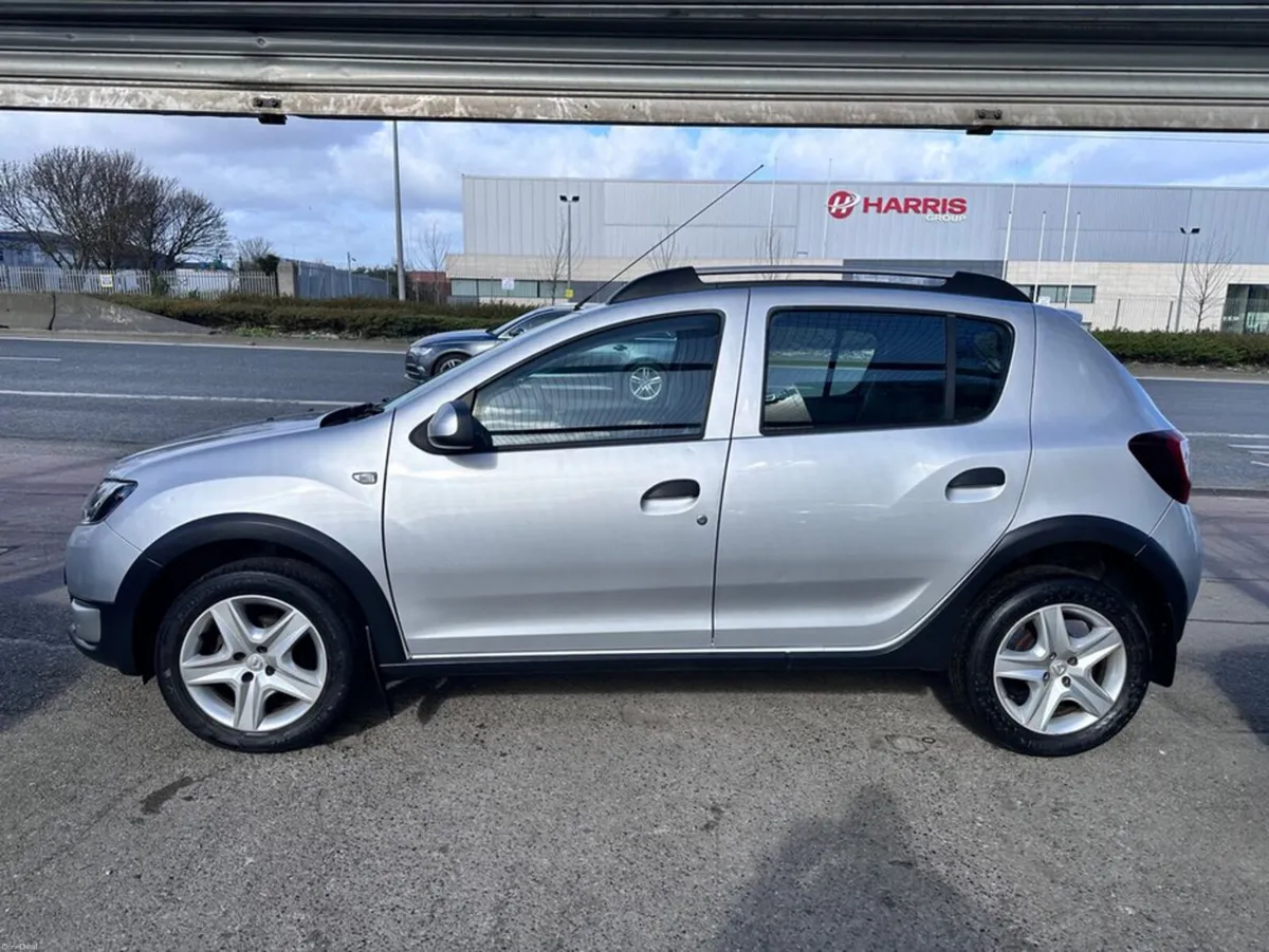 Dacia Sandero STEPWAY, ALTERNATIVE MODEL, 1.5 DIES - Image 4