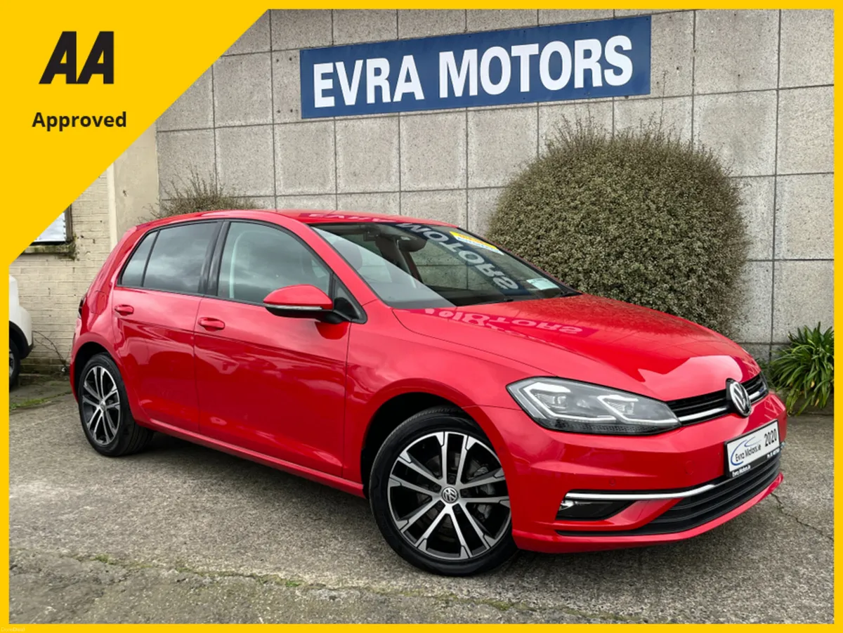 Volkswagen Golf COMFORTLINE AUTOMATIC 2.0 DIESEL / - Image 1