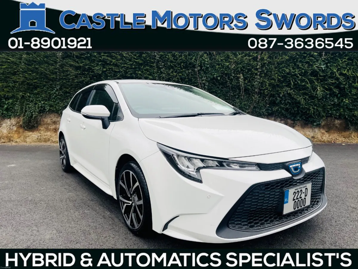 Toyota Corolla FINANCE AVAILABLE FROM €94 P/W - Image 1