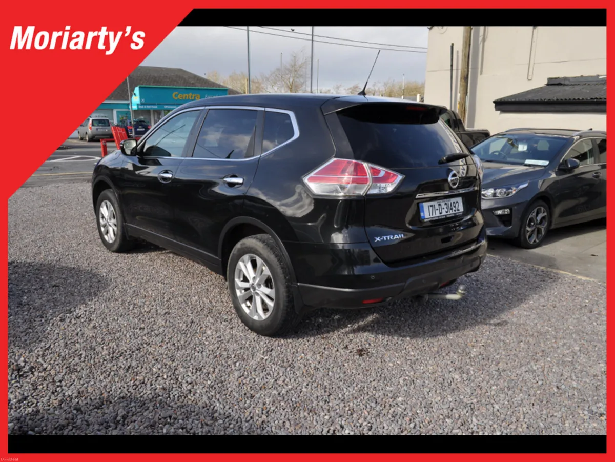 Nissan X-Trail 1.6 DSL SV MOON ROOF 5 SEAT E6 - Image 4