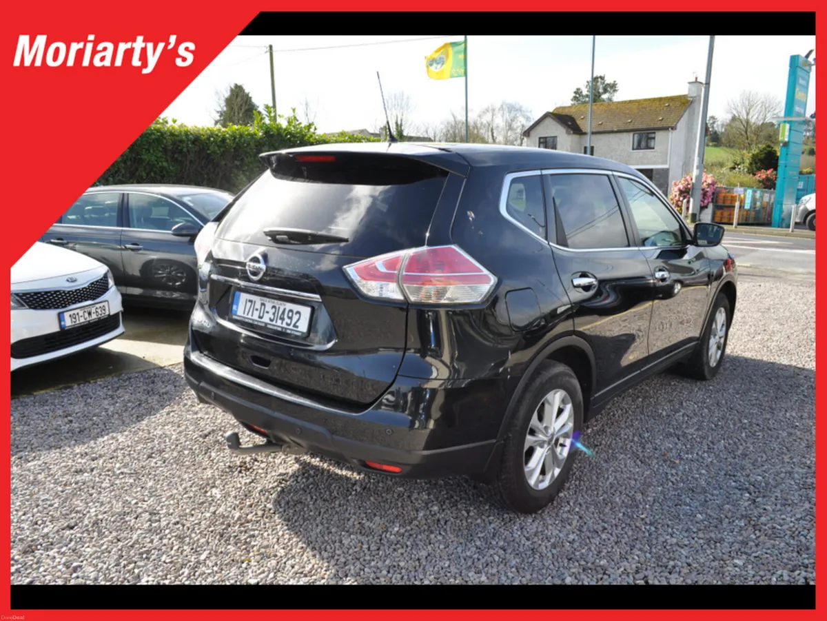 Nissan X-Trail 1.6 DSL SV MOON ROOF 5 SEAT E6 - Image 6