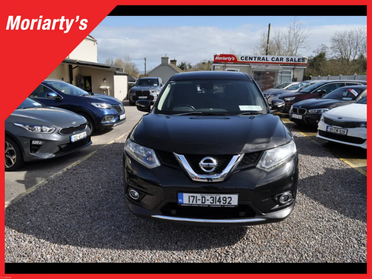 Nissan X-Trail 1.6 DSL SV MOON ROOF 5 SEAT E6 - Image 2