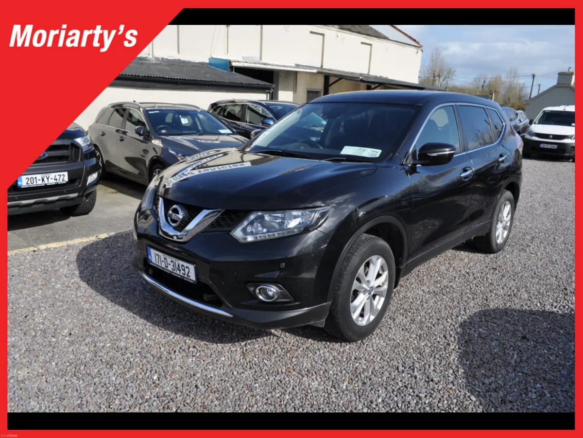 Nissan X-Trail 1.6 DSL SV MOON ROOF 5 SEAT E6 - Image 3