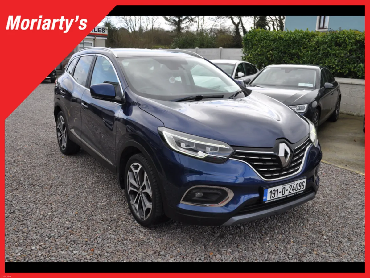 Renault Kadjar GT LINE BLUE DCI 115 MY 4DR - Image 1
